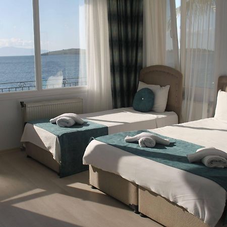 Foca Kumsal Hotel Esterno foto