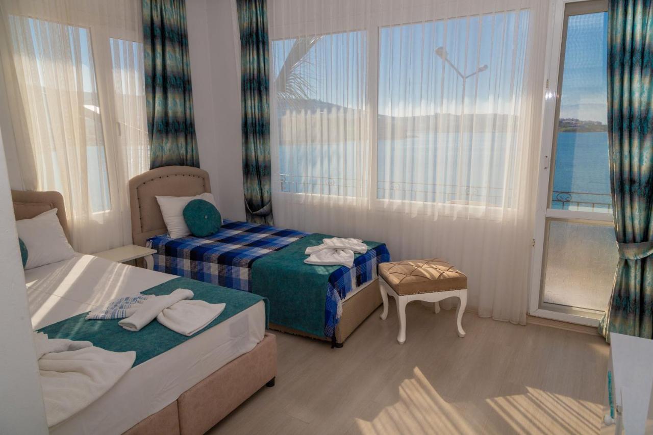 Foca Kumsal Hotel Esterno foto