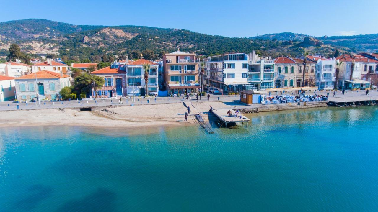 Foca Kumsal Hotel Esterno foto