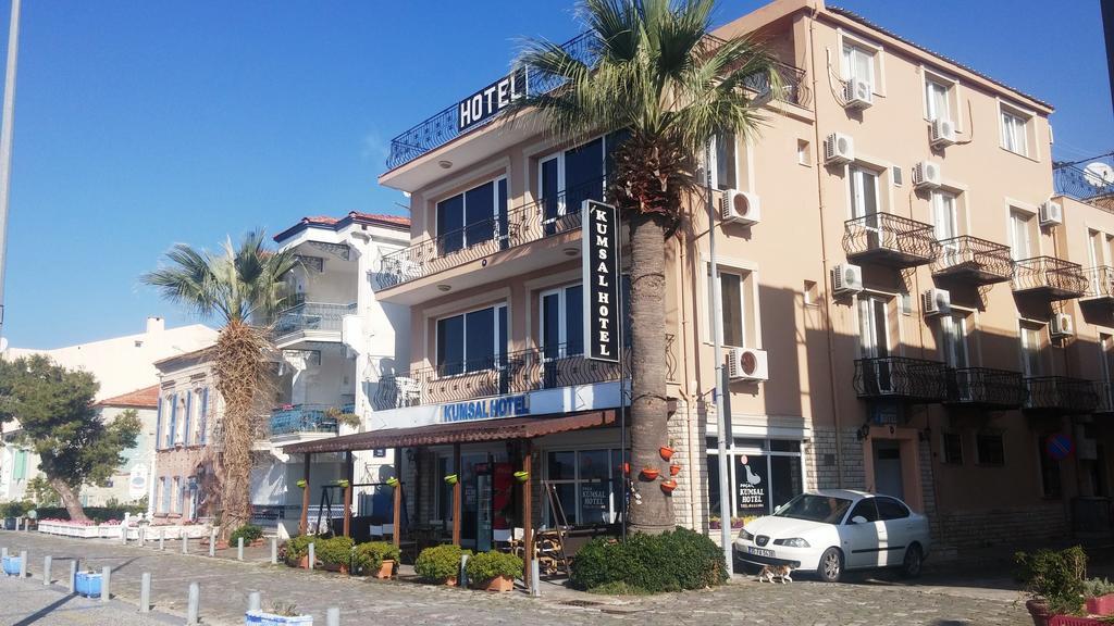 Foca Kumsal Hotel Esterno foto