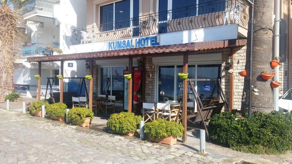 Foca Kumsal Hotel Esterno foto