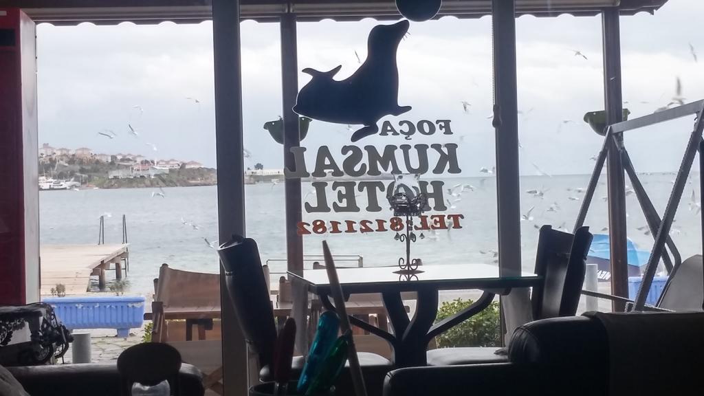 Foca Kumsal Hotel Esterno foto