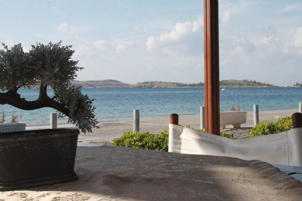 Foca Kumsal Hotel Esterno foto
