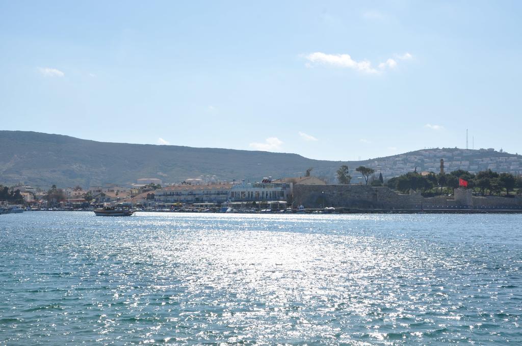 Foca Kumsal Hotel Esterno foto