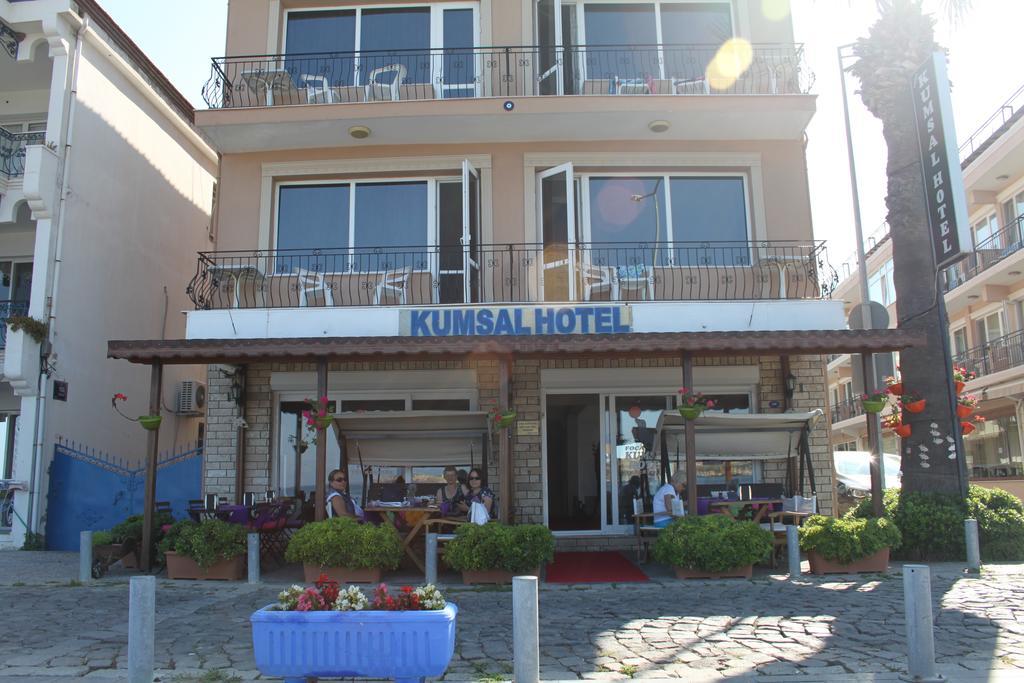 Foca Kumsal Hotel Esterno foto