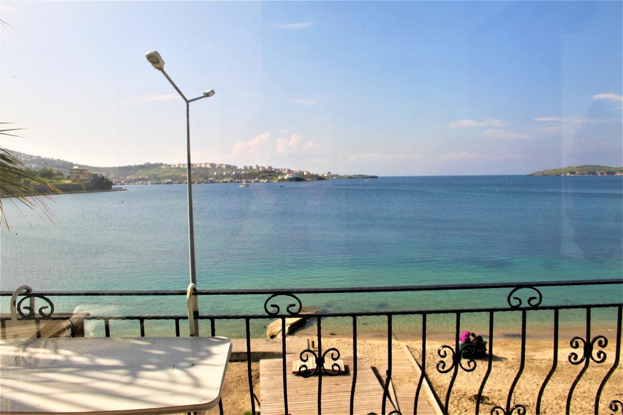 Foca Kumsal Hotel Esterno foto
