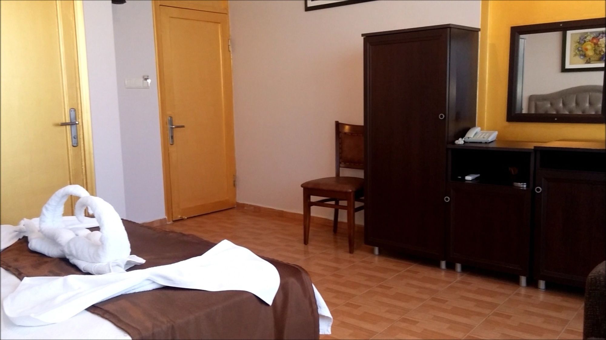 Foca Kumsal Hotel Esterno foto