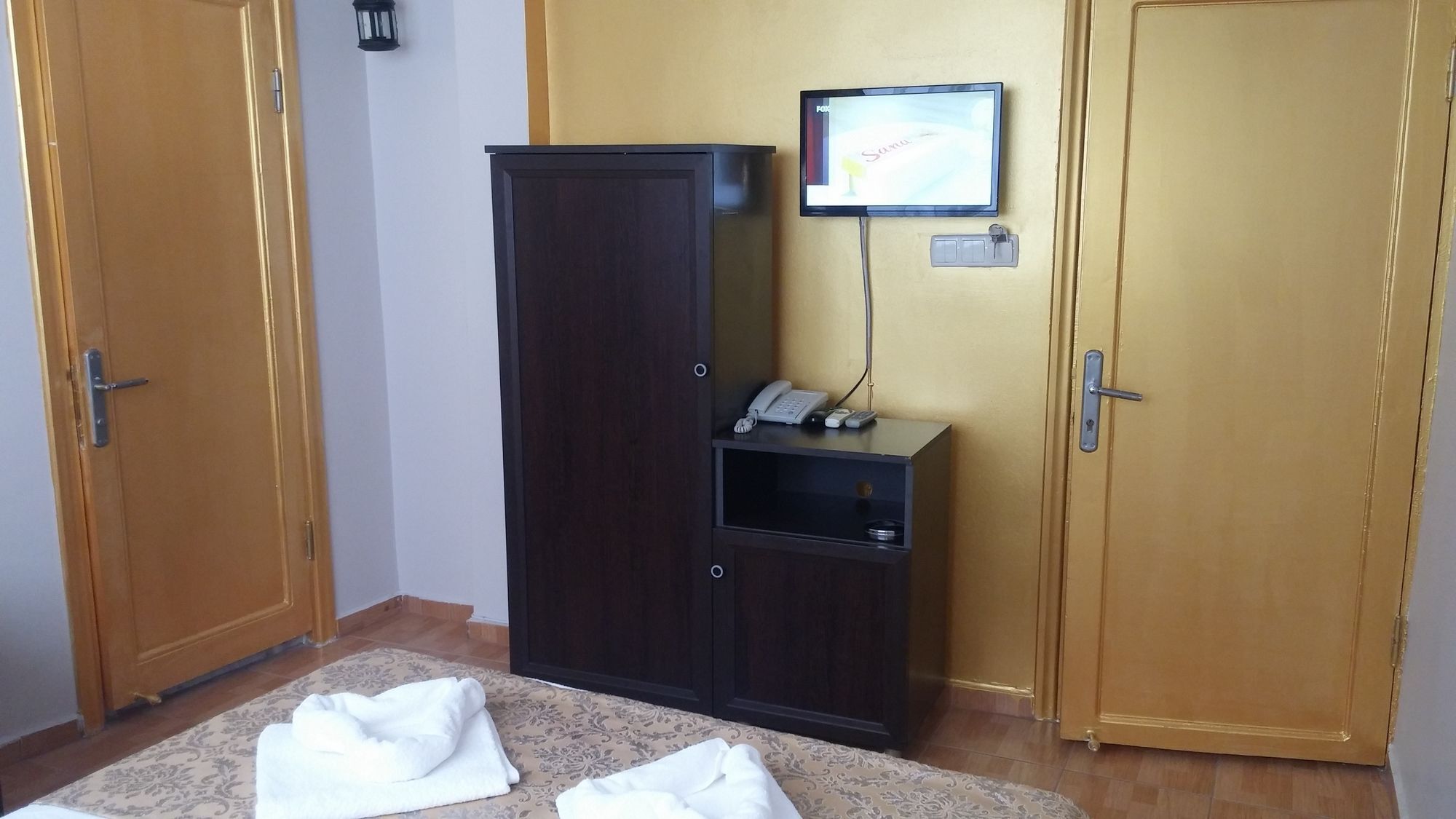 Foca Kumsal Hotel Esterno foto