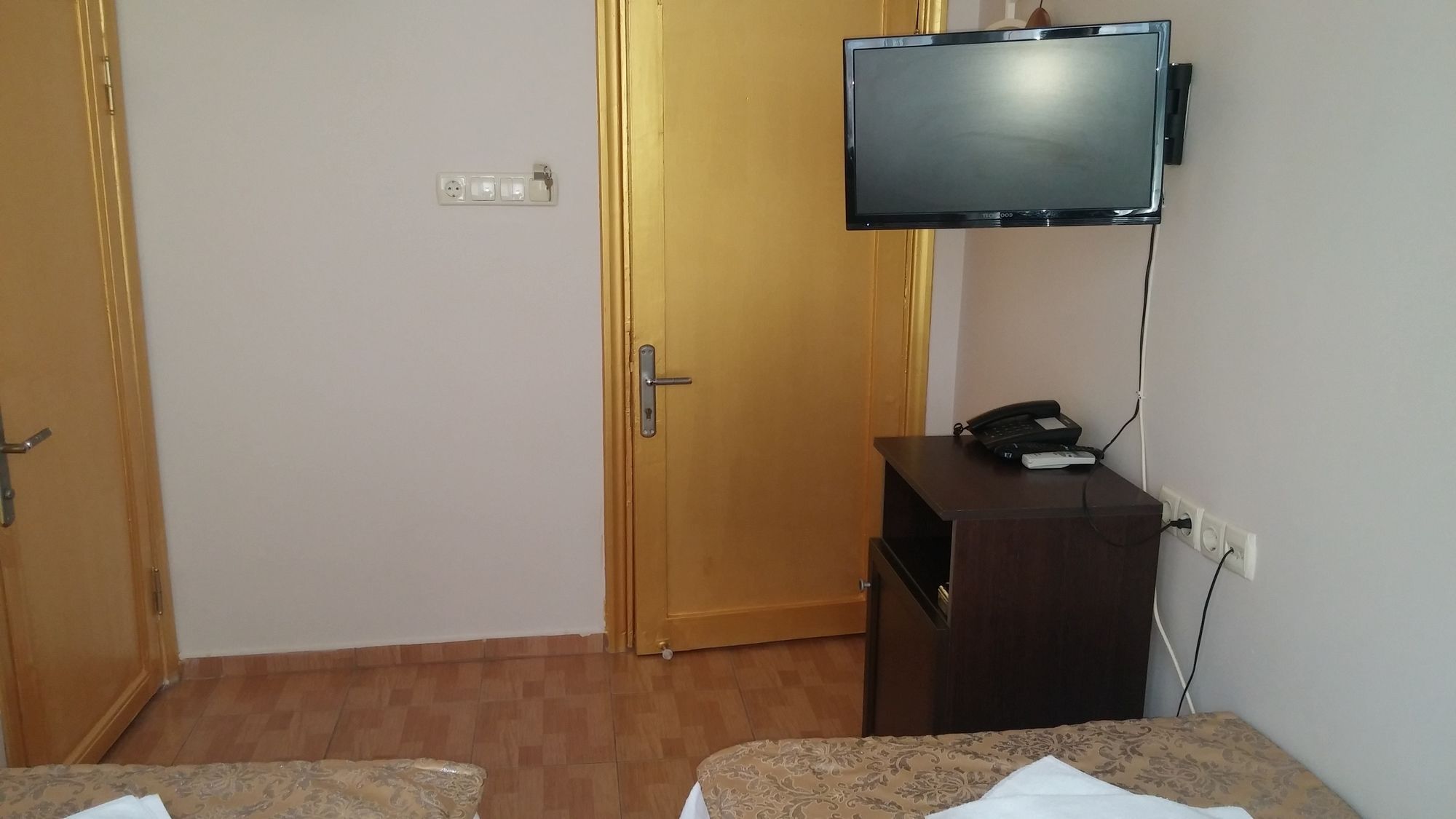 Foca Kumsal Hotel Esterno foto