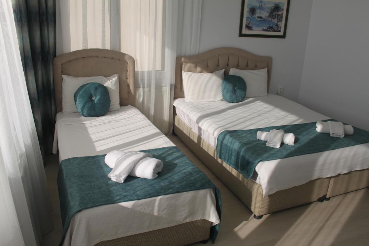 Foca Kumsal Hotel Esterno foto