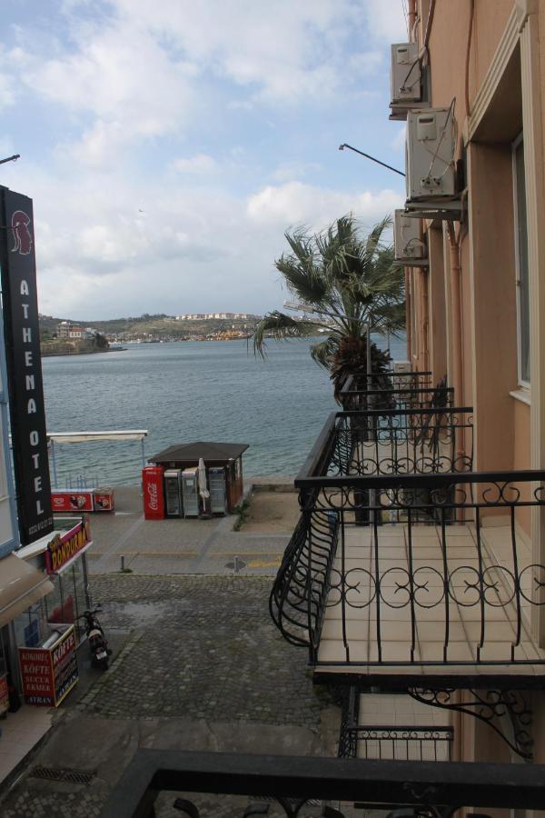 Foca Kumsal Hotel Esterno foto