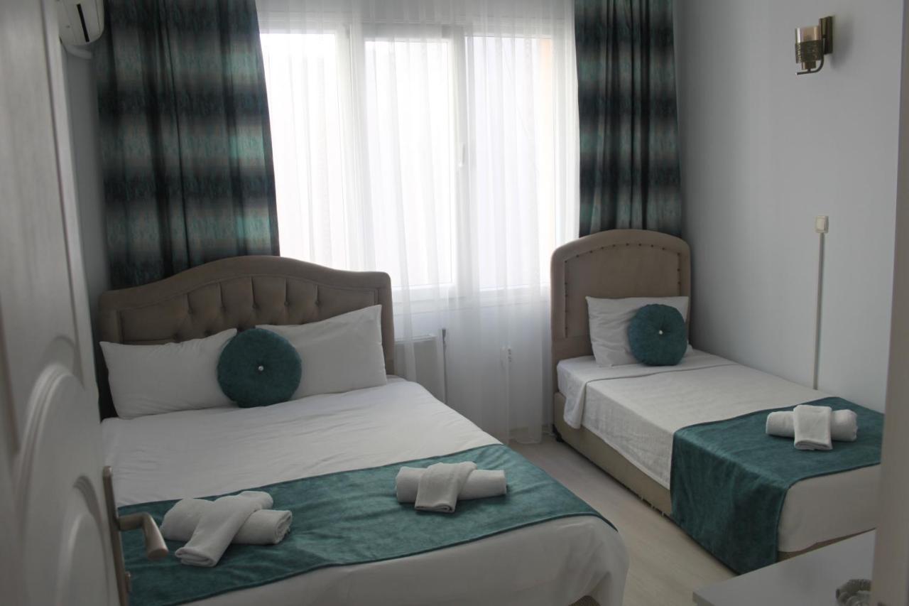 Foca Kumsal Hotel Esterno foto