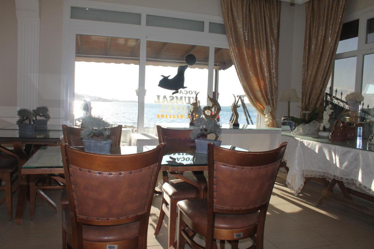 Foca Kumsal Hotel Esterno foto