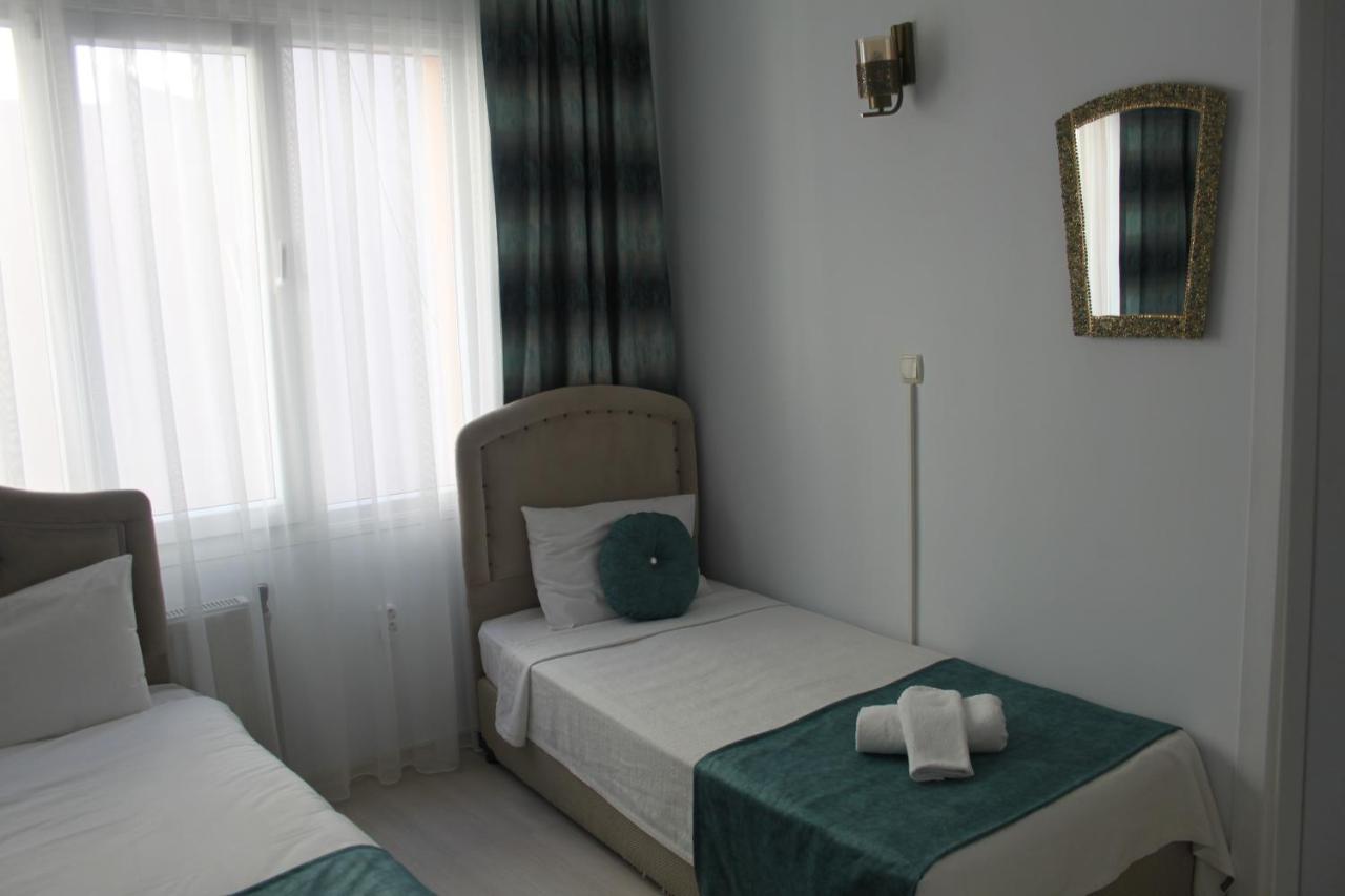 Foca Kumsal Hotel Esterno foto