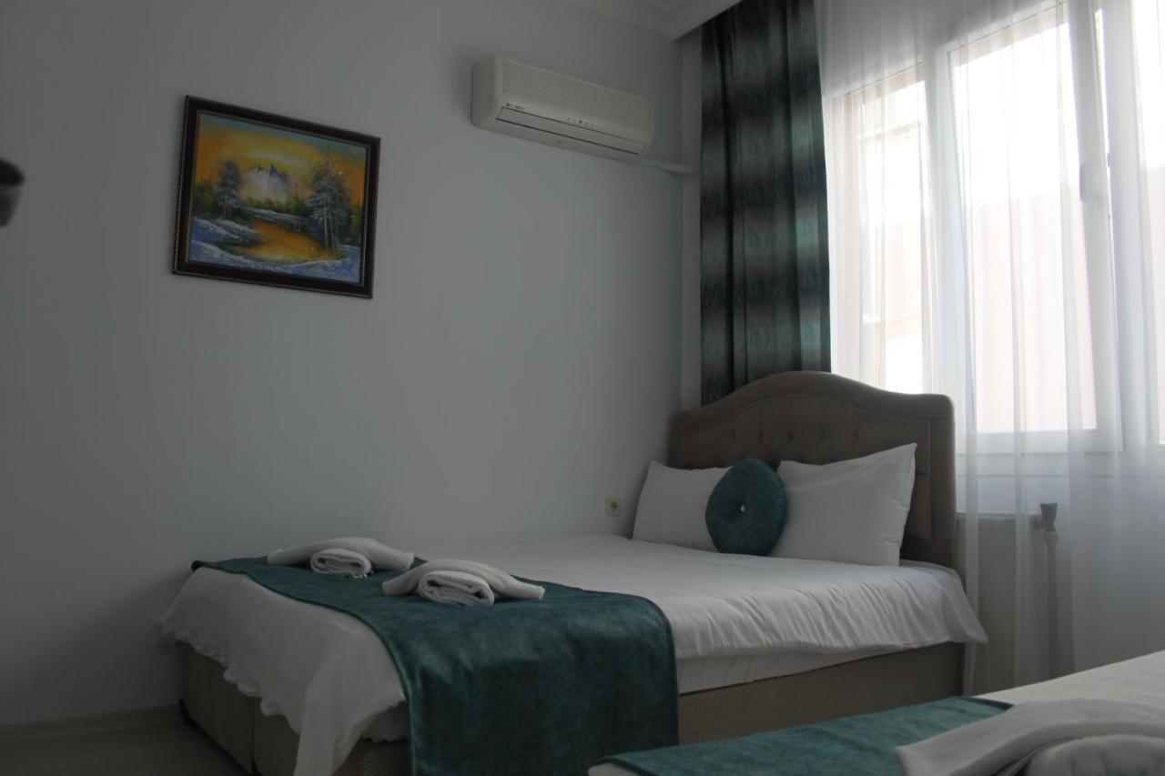 Foca Kumsal Hotel Esterno foto