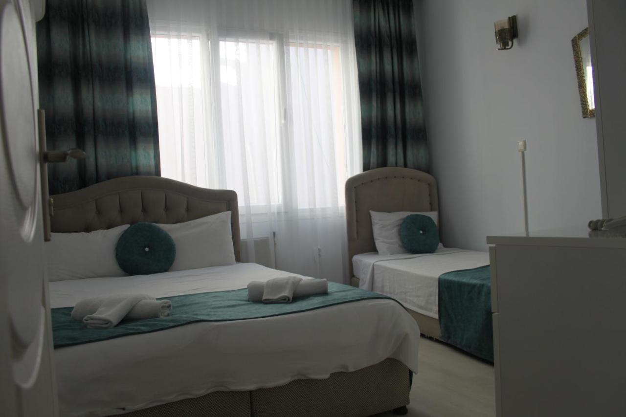 Foca Kumsal Hotel Esterno foto